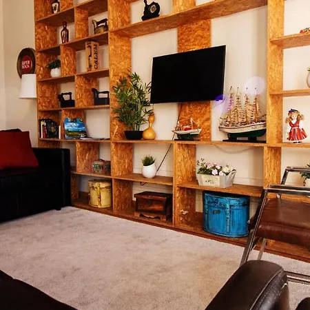 Casa Do Recanto - Loft Vista Rio * Порту