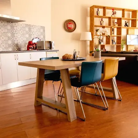 Casa Do Recanto - Loft Vista Rio 아파트