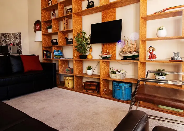 Casa Do Recanto - Loft Vista Rio * Πόρτο