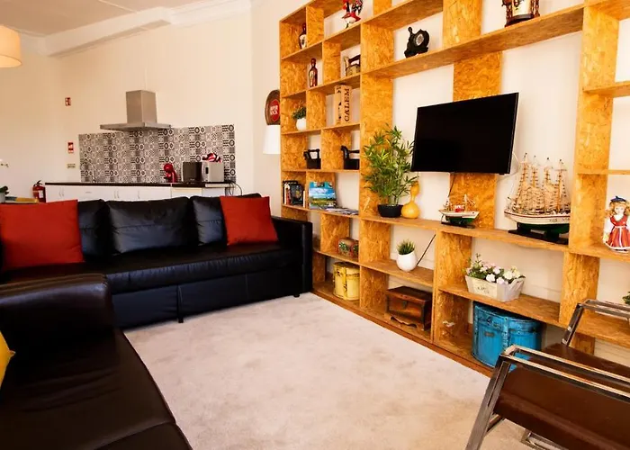 Διαμέρισμα Casa Do Recanto - Loft Vista Rio Πόρτο