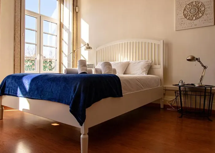Casa Do Recanto - Loft Vista Rio Διαμέρισμα Πόρτο