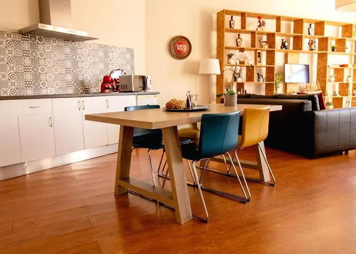 Casa Do Recanto - Loft Vista Rio アパート